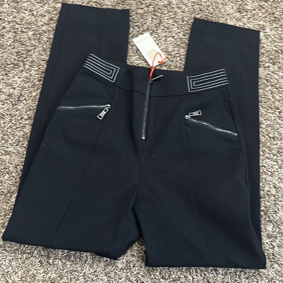 NWT Ramy Brook Straight Leg Pants w/ Tags - Picture 6 of 7